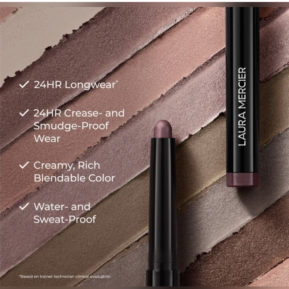 Laura Mercier Caviar Stick Eye Colour -Rasberry - Picture 7 of 7